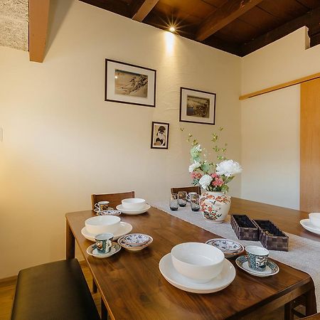 Modern Machiya Style Yuzen Villa Kyoto Dış mekan fotoğraf