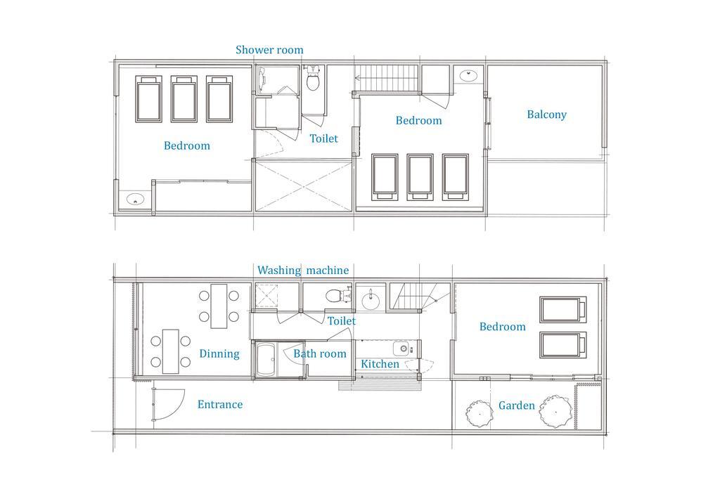 Modern Machiya Style Yuzen Villa Kyoto Dış mekan fotoğraf