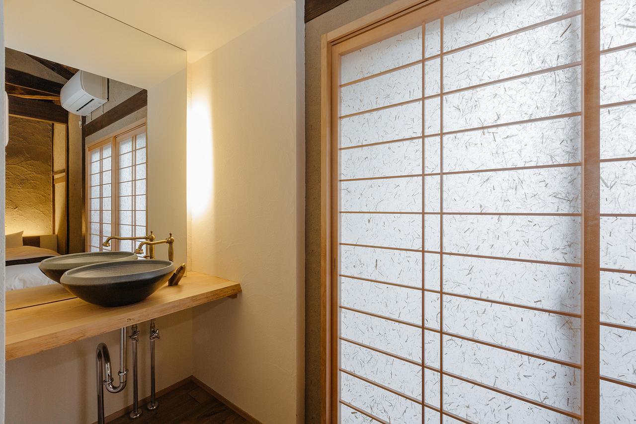 Modern Machiya Style Yuzen Villa Kyoto Dış mekan fotoğraf