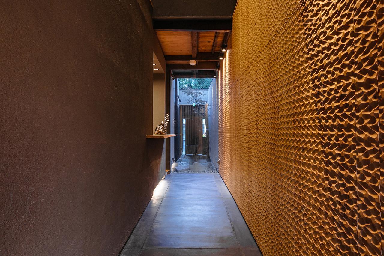 Modern Machiya Style Yuzen Villa Kyoto Dış mekan fotoğraf