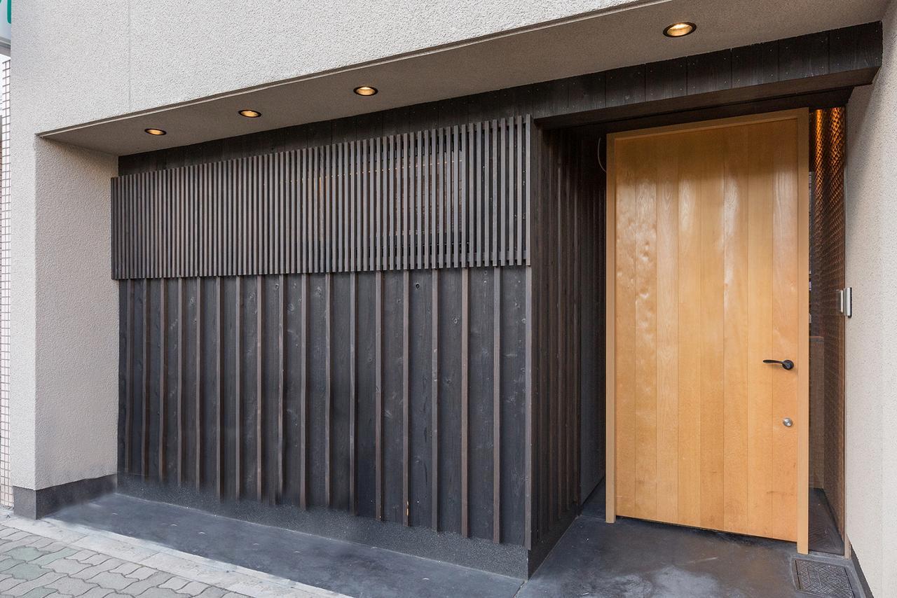 Modern Machiya Style Yuzen Villa Kyoto Dış mekan fotoğraf